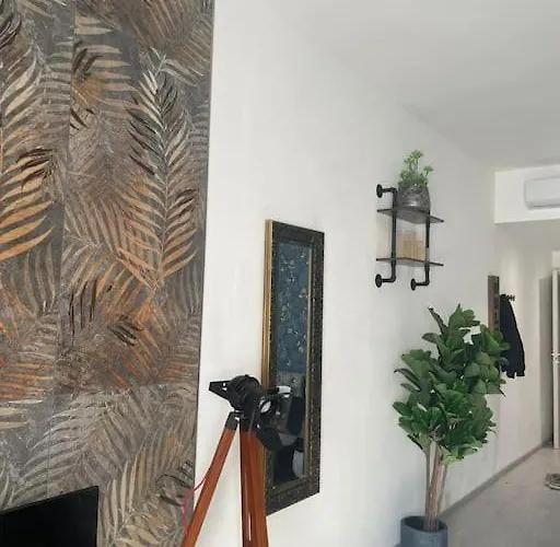 Leo's Corner In Apartment Mailand