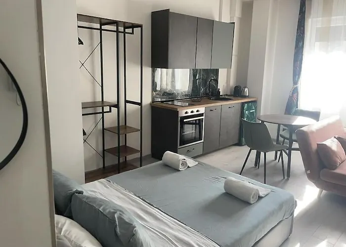 Leo's Corner In Apartment Mailand