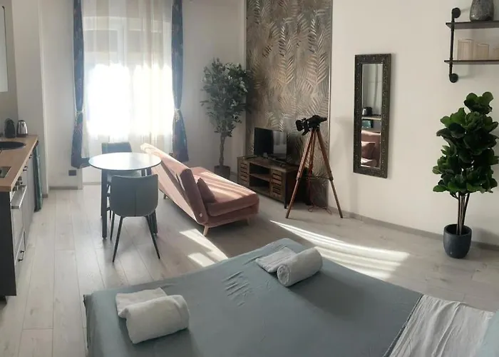 Apartment Leo's Corner In