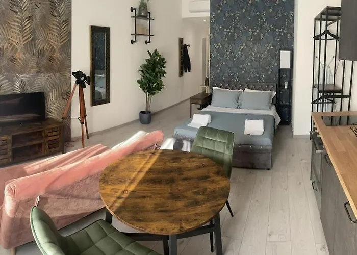 Apartment Leo's Corner In Mailand